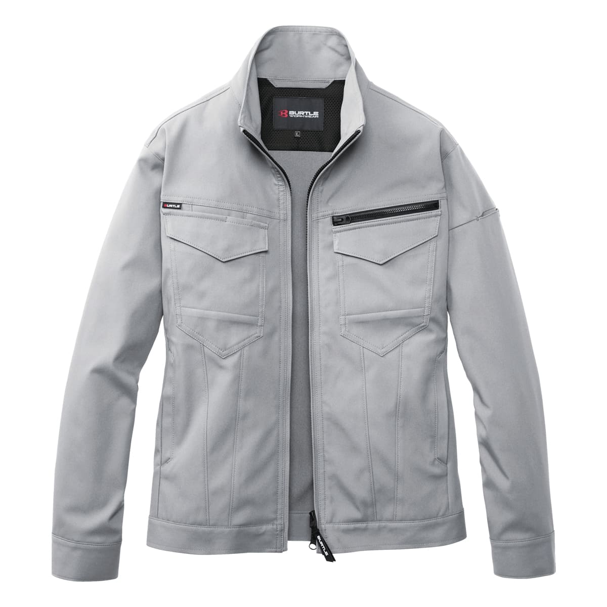 ジャケット（ユニセックス）［1911シリーズ］ | ユニフォーム | 1枚 | 1911 | アッシュグレー