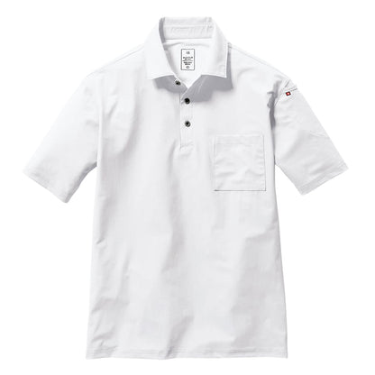 半袖ポロシャツ（ユニセックス） | ユニフォーム | 1枚 | 237 | ホワイト
