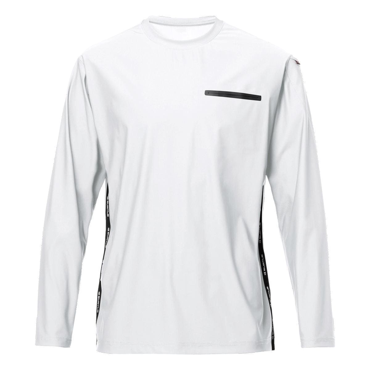 ロングTシャツ（ユニセックス） | ユニフォーム | 1枚 | 245 | ホワイト