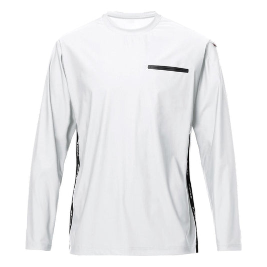 ロングTシャツ（ユニセックス） | ユニフォーム | 1枚 | 245 | ホワイト