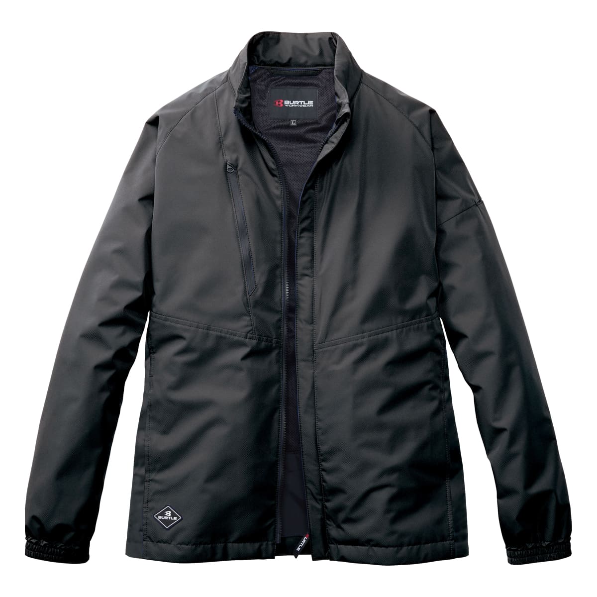 ジャケット（ユニセックス） | ユニフォーム | 1枚 | 3250 | ストームグレー