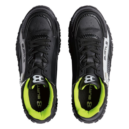 セーフティスニーカー（ユニセックス） | ユニフォーム | 1枚 | 3301 | ブラック