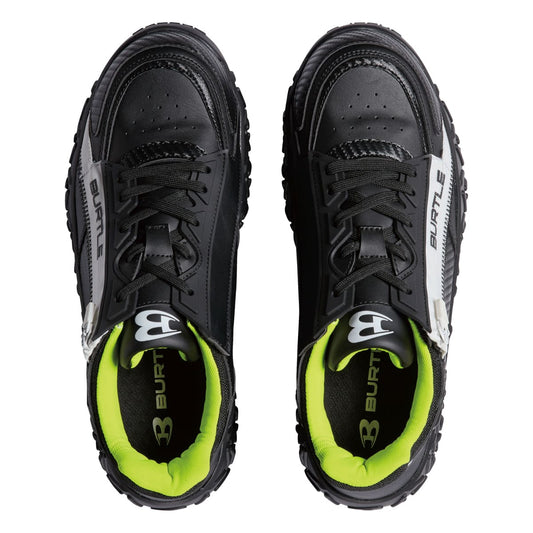 セーフティスニーカー（ユニセックス） | ユニフォーム | 1枚 | 3301 | ブラック