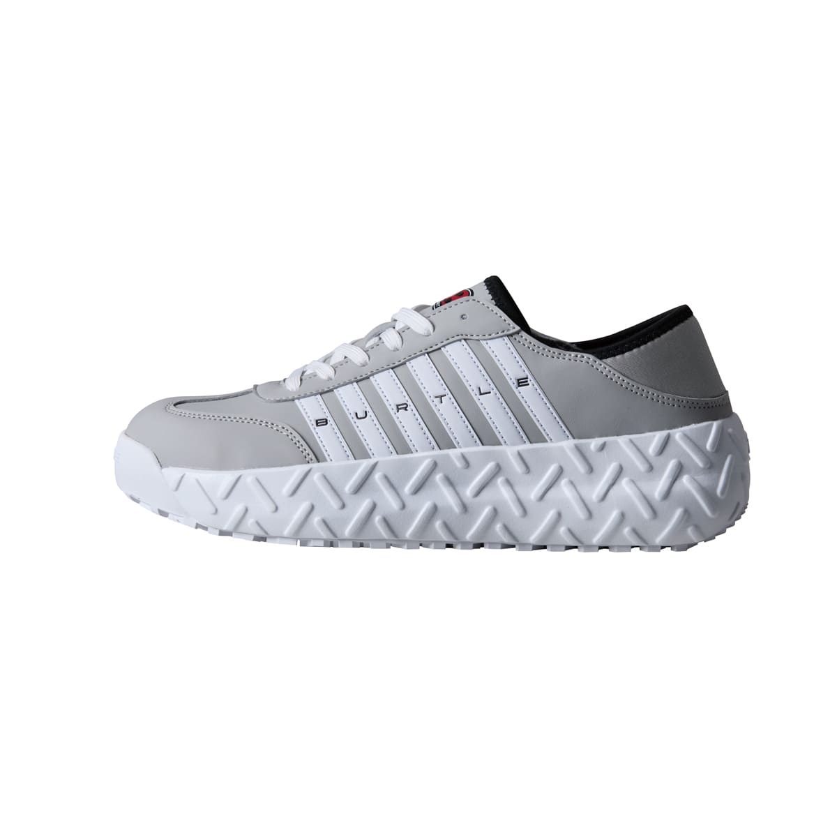 セーフティスニーカー（ユニセックス） | ユニフォーム | 1枚 | 3302 | ミドルグレー