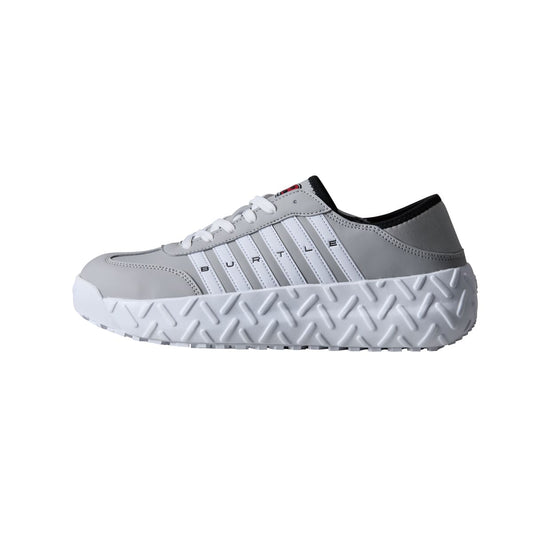 セーフティスニーカー（ユニセックス） | ユニフォーム | 1枚 | 3302 | ミドルグレー