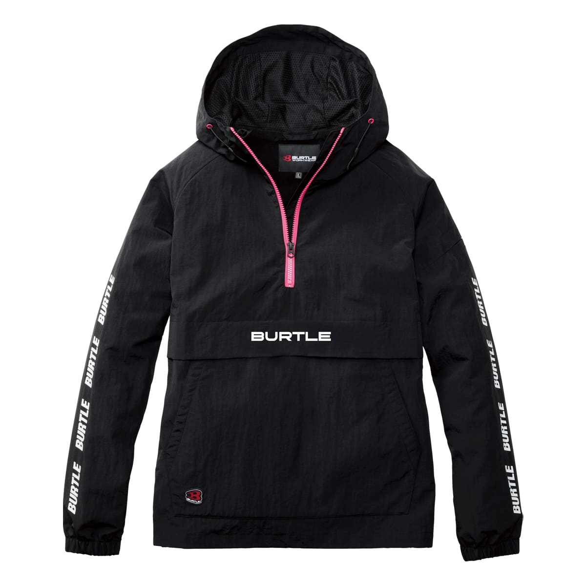 アノラックパーカ（ユニセックス） | ユニフォーム | 1枚 | 4054 | リミテッドブラック