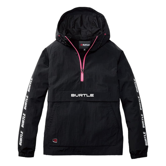 アノラックパーカ（ユニセックス） | ユニフォーム | 1枚 | 4054 | リミテッドブラック