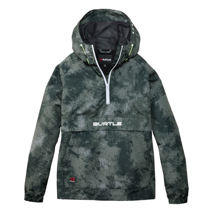 アノラックパーカ（ユニセックス） | ユニフォーム | 1枚 | 4054 | デジタルグレー