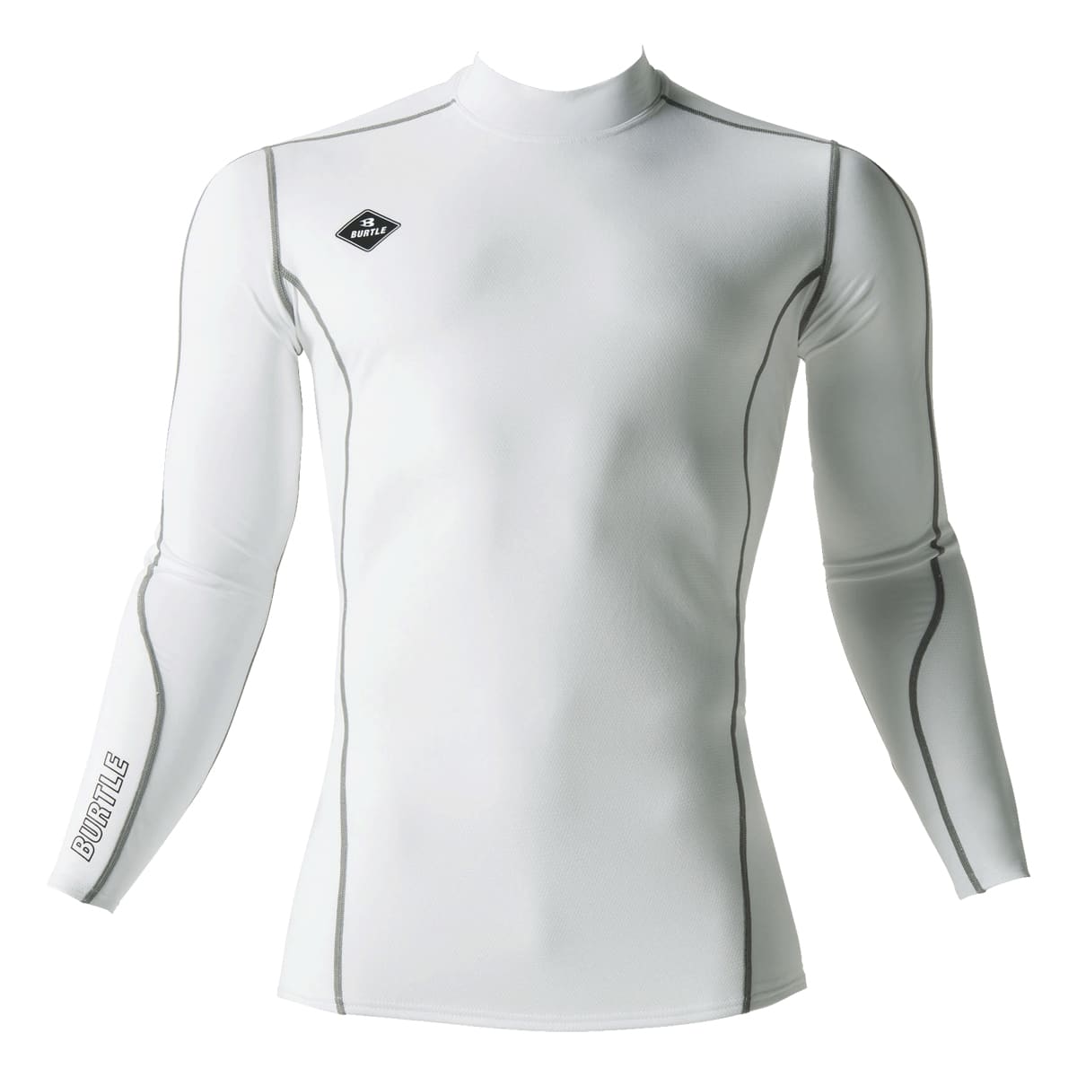 防風フィッテッド（男女兼用） | ユニフォーム | 1枚 | 4061 | ホワイト