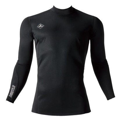 防風フィッテッド（男女兼用） | ユニフォーム | 1枚 | 4061 | ブラック