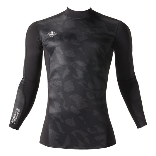 防風フィッテッド（男女兼用） | ユニフォーム | 1枚 | 4061 | スプリットブラック