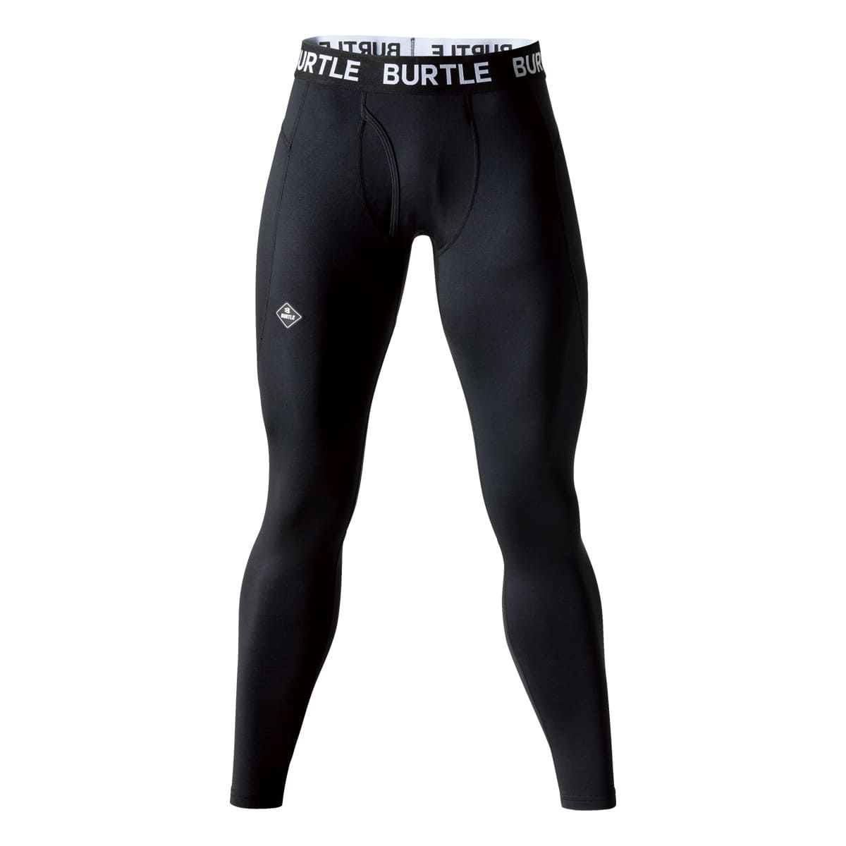 ホットフィテッドパンツ（ユニセックス）［4091シリーズ］ | ユニフォーム | 1枚 | 4077 | ブラック