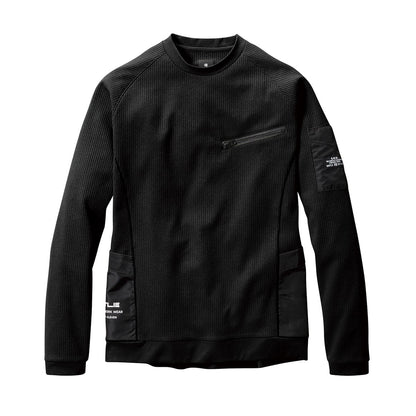 エンジニアシャツ（ユニセックス） | ユニフォーム | 1枚 | 4080 | ブラック