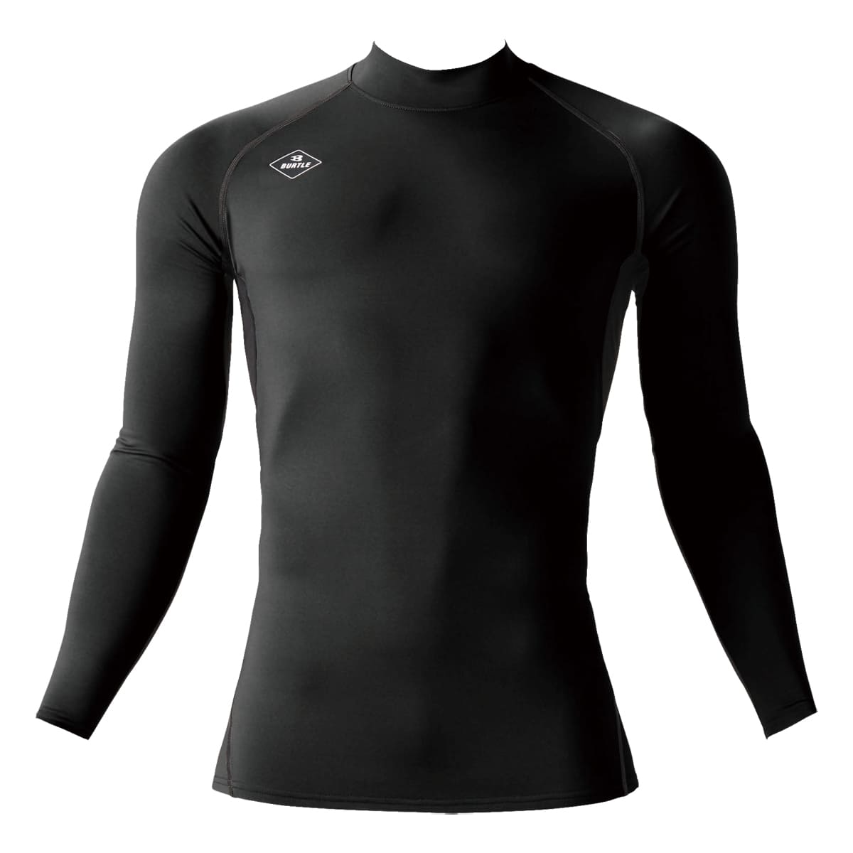 ホットフィテッド（ユニセックス）［4091シリーズ］ | ユニフォーム | 1枚 | 4091 | ブラック