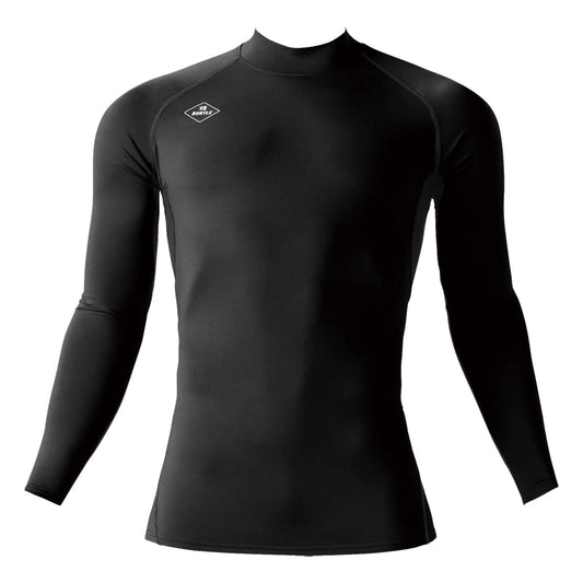 ホットフィテッド（ユニセックス）［4091シリーズ］ | ユニフォーム | 1枚 | 4091 | ブラック