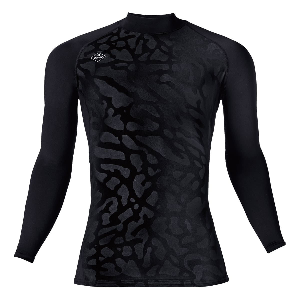 ホットフィテッド（ユニセックス）［4091シリーズ］ | ユニフォーム | 1枚 | 4091 | スプリットブラック