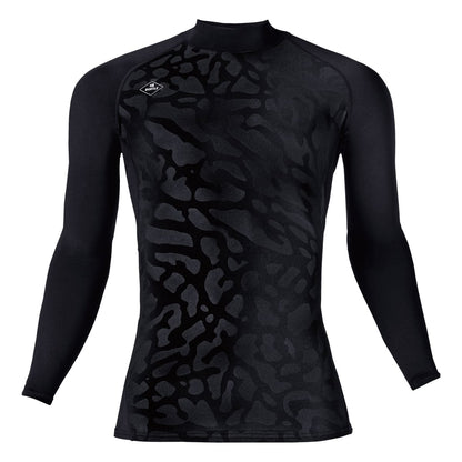 ホットフィテッド（ユニセックス）［4091シリーズ］ | ユニフォーム | 1枚 | 4091 | スプリットブラック