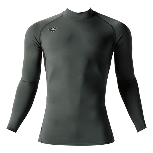 ホットフィテッド（ユニセックス）［4091シリーズ］ | ユニフォーム | 1枚 | 4091 | ミルスグレー