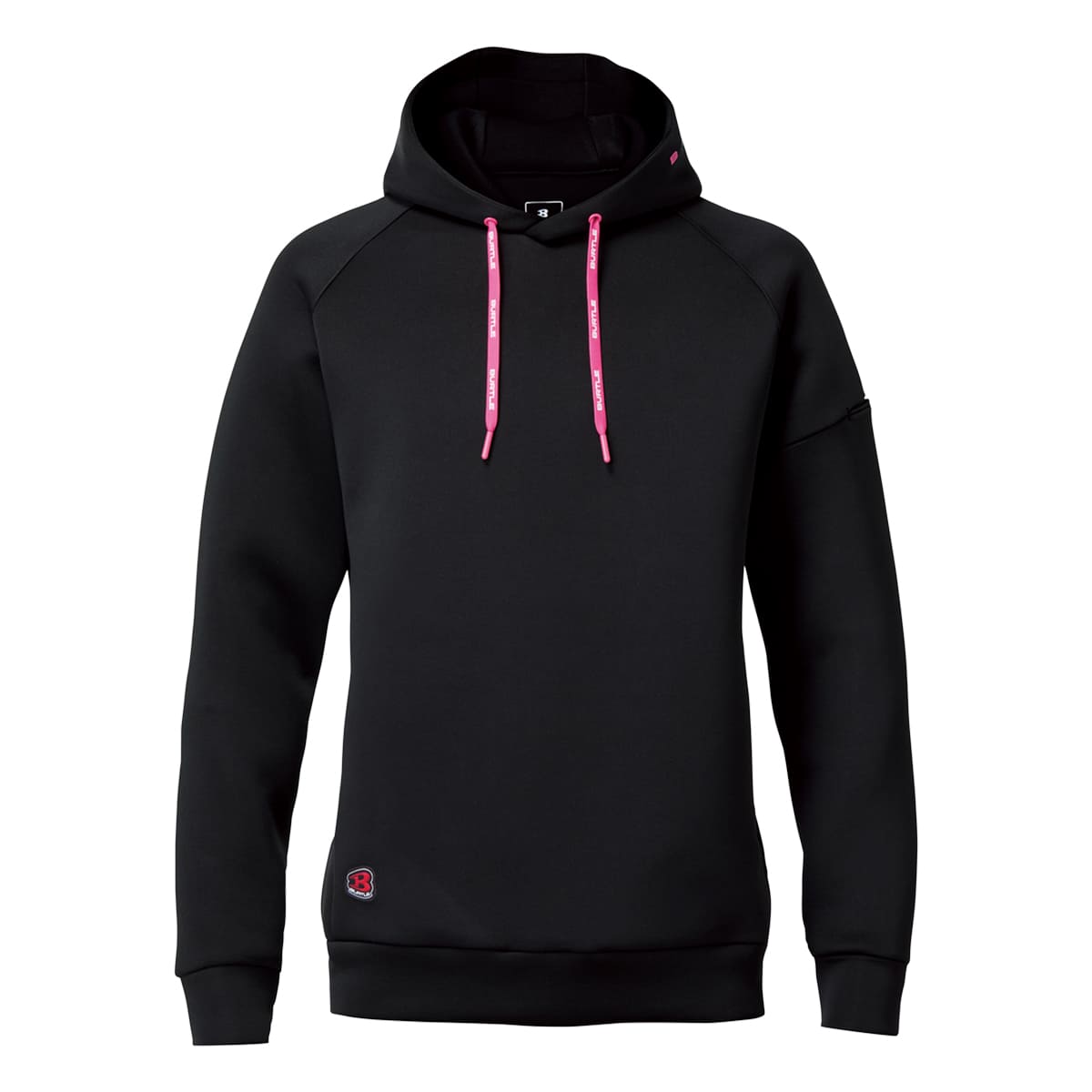 エアーテックフーディ（ユニセックス）［4095シリーズ］ | ユニフォーム | 1枚 | 4095 | ピンク