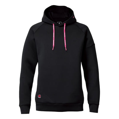 エアーテックフーディ（ユニセックス）［4095シリーズ］ | ユニフォーム | 1枚 | 4095 | ピンク