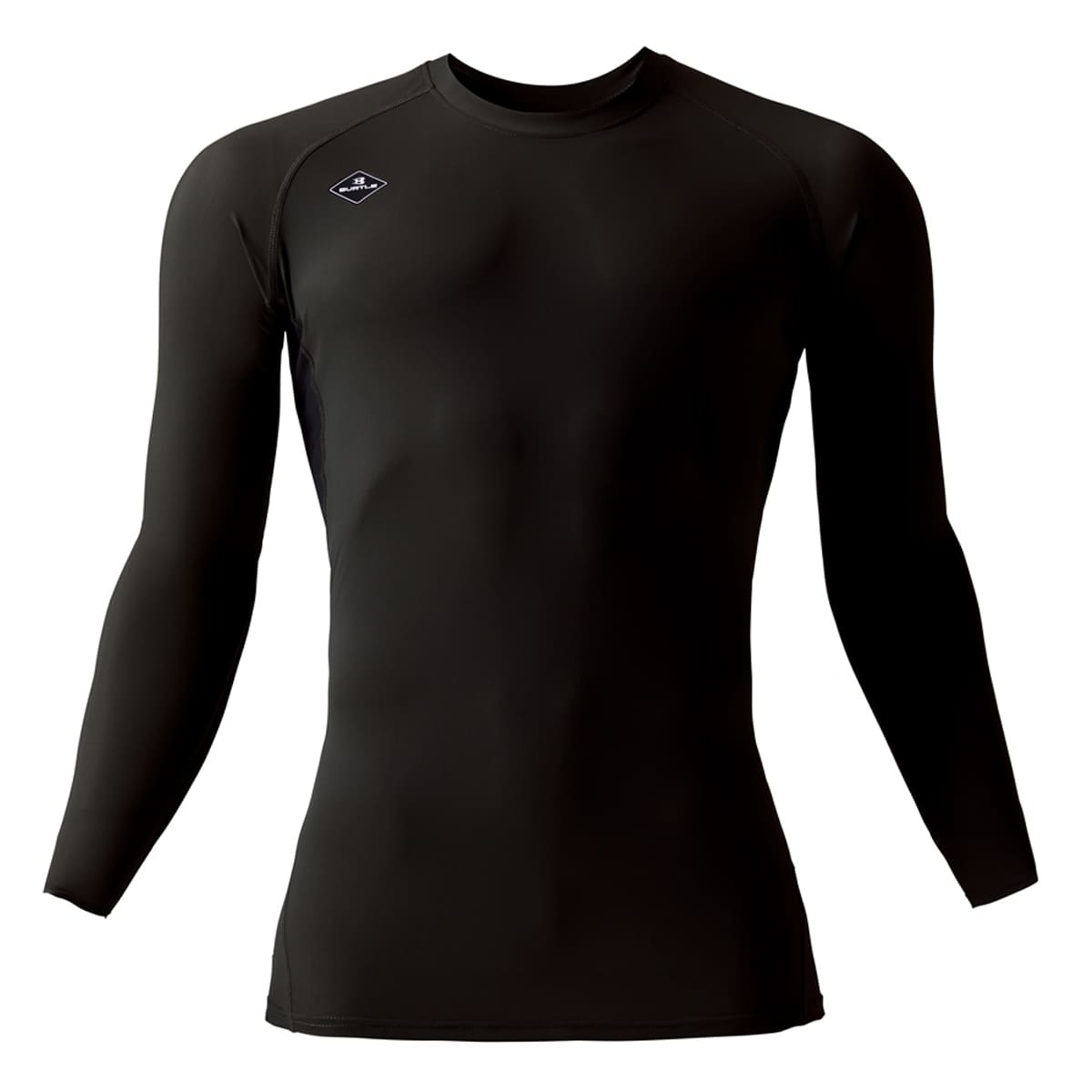 アイスフィテッド（ユニセックス）［4097シリーズ］ | ユニフォーム | 1枚 | 4097 | ブラック