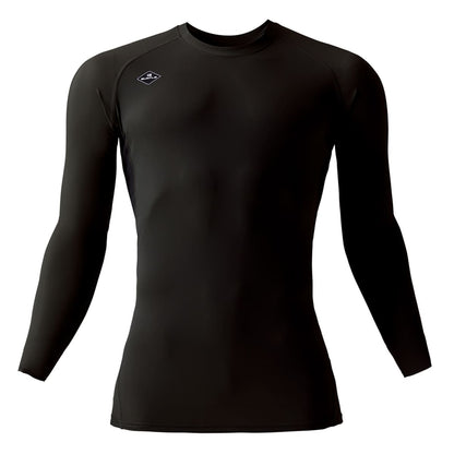 アイスフィテッド（ユニセックス）［4097シリーズ］ | ユニフォーム | 1枚 | 4097 | ブラック