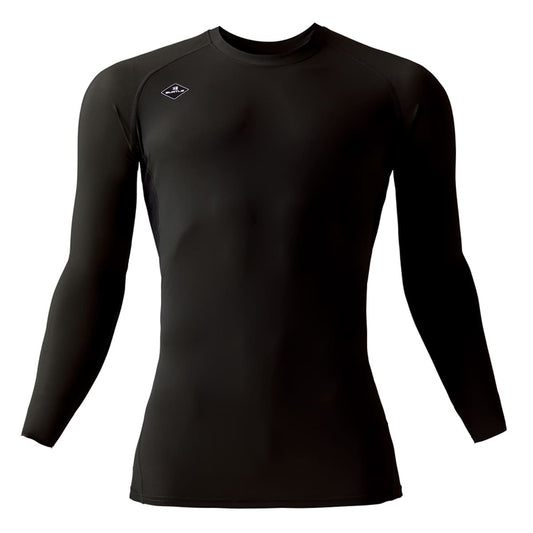 アイスフィテッド（ユニセックス）［4097シリーズ］ | ユニフォーム | 1枚 | 4097 | ブラック