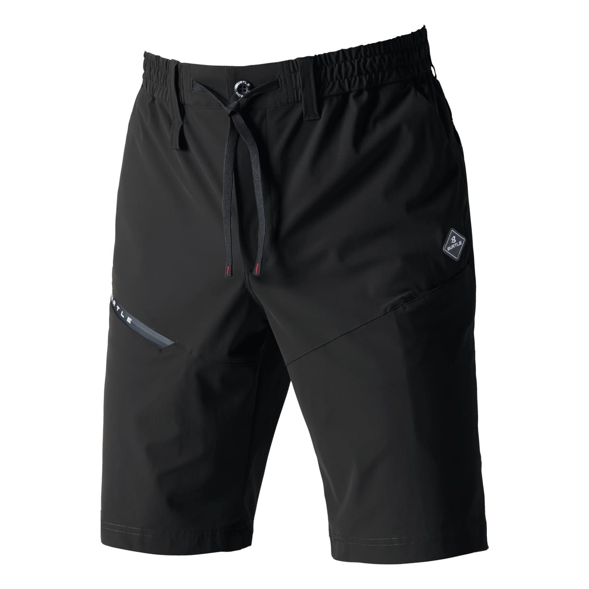 ショートパンツ（ユニセックス）［4099シリーズ］ | ユニフォーム | 1枚 | 4100 | ブラック