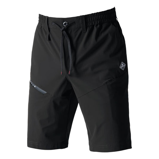 ショートパンツ（ユニセックス）［4099シリーズ］ | ユニフォーム | 1枚 | 4100 | ブラック