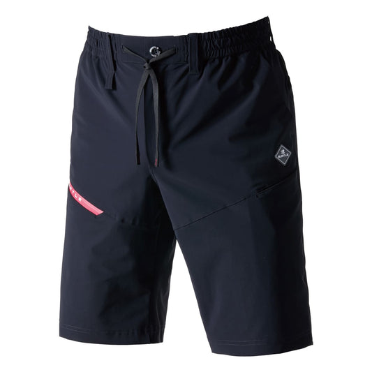 ショートパンツ（ユニセックス）［4099シリーズ］ | ユニフォーム | 1枚 | 4100 | リミテッドブラック