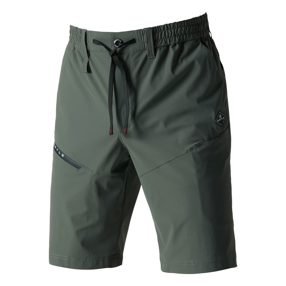 ショートパンツ（ユニセックス）［4099シリーズ］ | ユニフォーム | 1枚 | 4100 | ミルスグレー