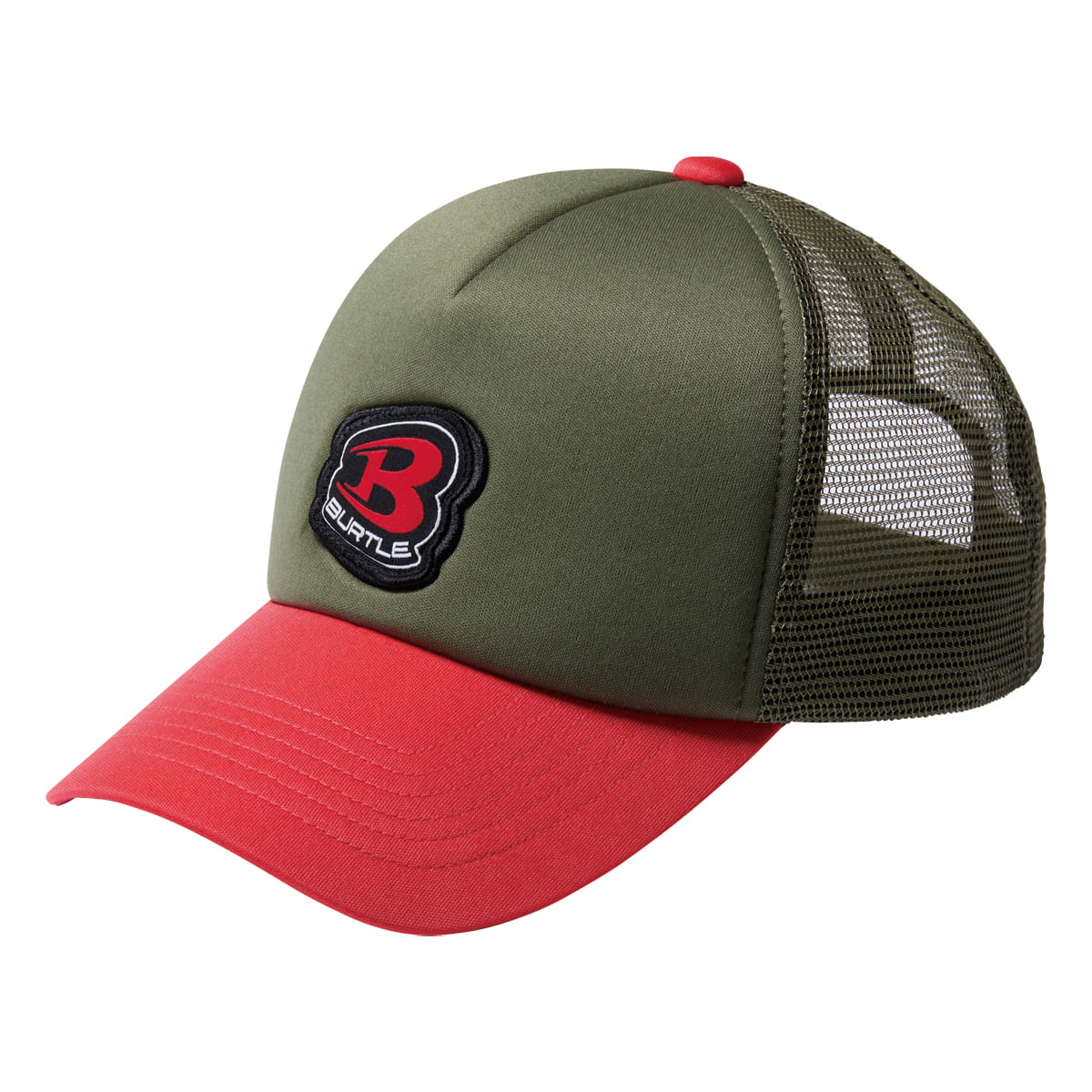 メッシュキャップ（ユニセックス） | ユニフォーム | 1枚 | 4108 | タスコ