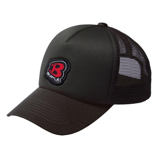 メッシュキャップ（ユニセックス） | ユニフォーム | 1枚 | 4108 | ブラック