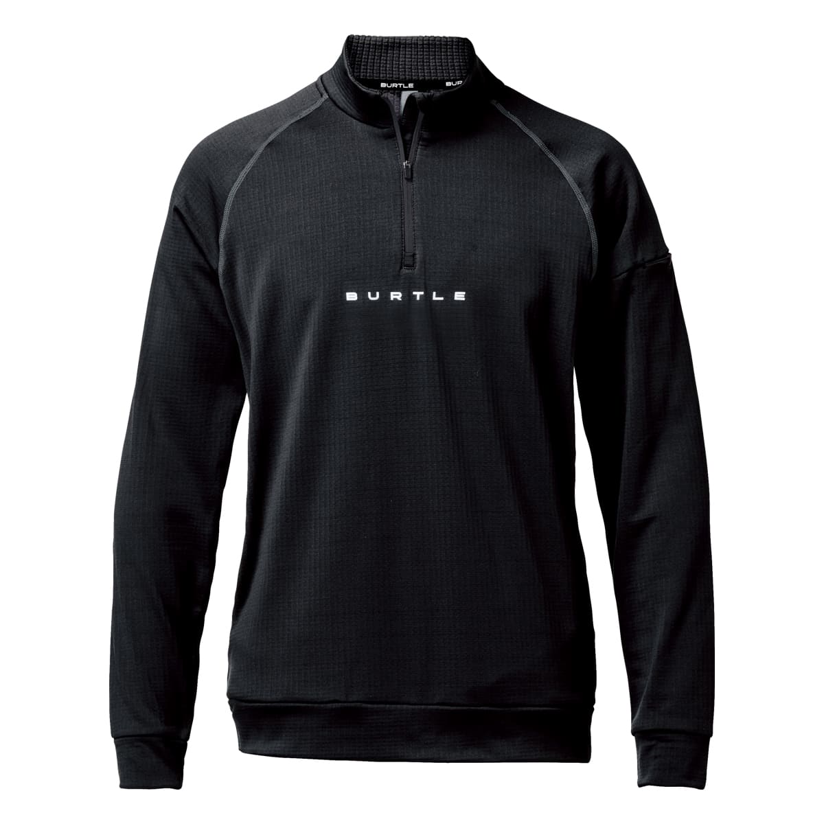 ハーフジップシャツ（ユニセックス） | ユニフォーム | 1枚 | 4113