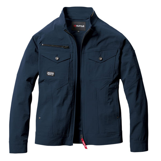 ジャケット（ユニセックス）［5031シリーズ］ | ユニフォーム | 1枚 | 5031 | ネイビー