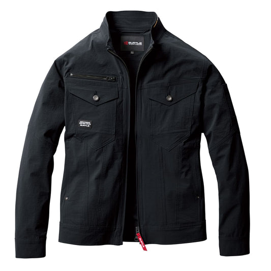 ジャケット（ユニセックス）［5031シリーズ］ | ユニフォーム | 1枚 | 5031 | ブラック