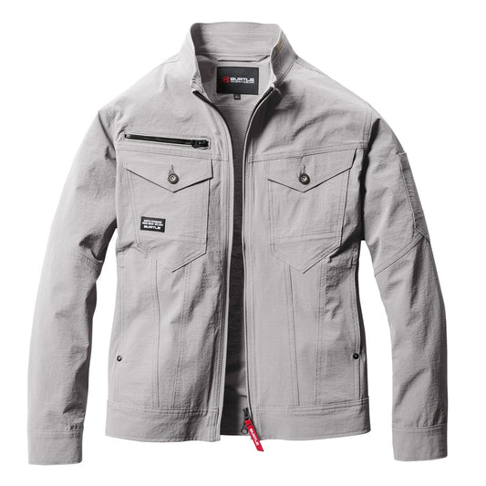 ジャケット（ユニセックス）［5031シリーズ］ | ユニフォーム | 1枚 | 5031 | アッシュグレー