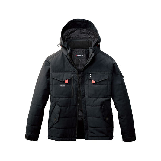 防寒ジャケット（ユニセックス）［5050シリーズ］ | ユニフォーム | 1枚 | 5050 | ブラック