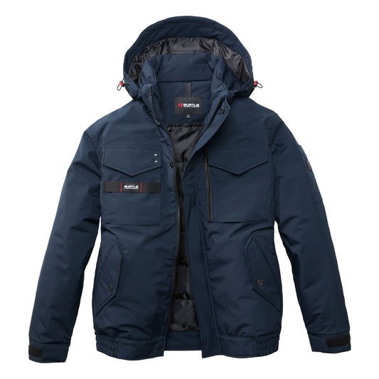 防寒ブルゾン（ユニセックス）［5060シリーズ］ | ユニフォーム | 1枚 | 5060 | ネイビー