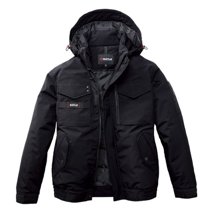 防寒ブルゾン（ユニセックス）［5060シリーズ］ | ユニフォーム | 1枚 | 5060 | ブラック