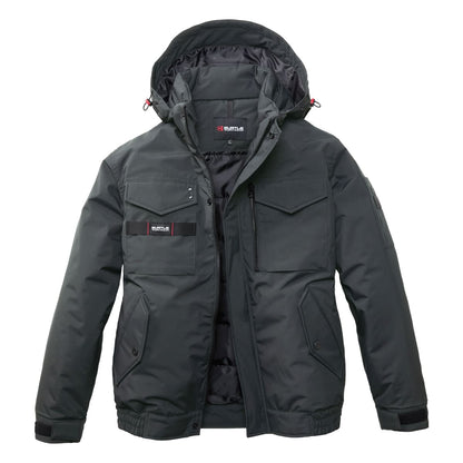 防寒ブルゾン（ユニセックス）［5060シリーズ］ | ユニフォーム | 1枚 | 5060 | ストームグレー