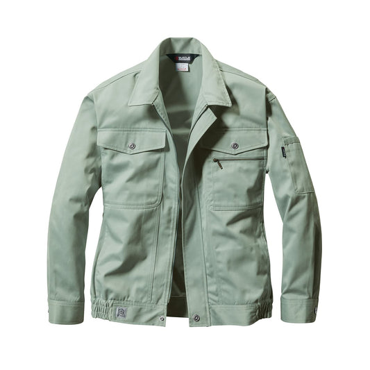 ブルゾン［600シリーズ］ | ユニフォーム | 1枚 | 600 | アースグリーン