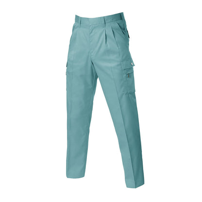 ツータックカーゴパンツ［600シリーズ］ | ユニフォーム | 1枚 | 605 | ミストブルー