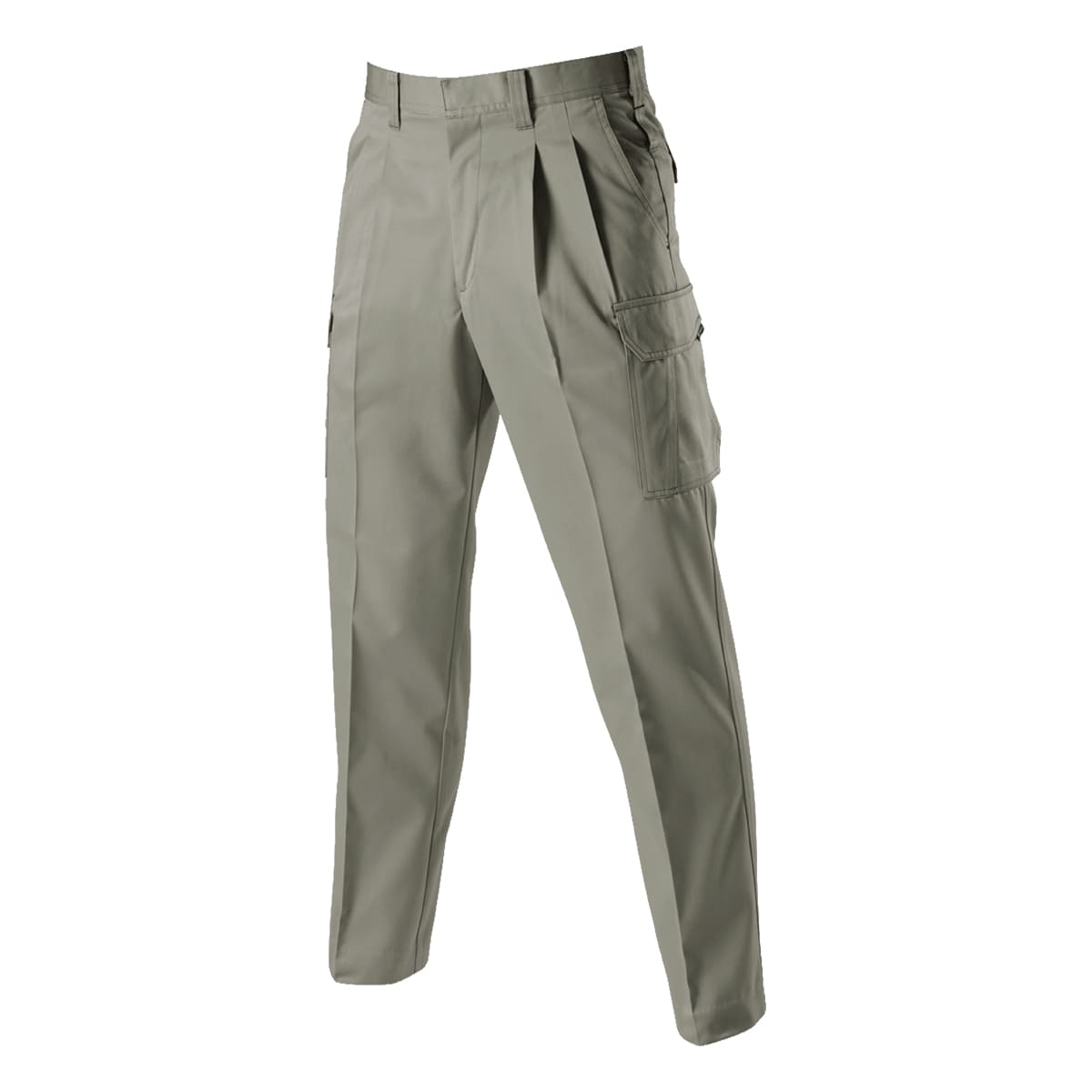 ツータックカーゴパンツ［6061シリーズ］ | ユニフォーム | 1枚 | 6066 | グレージュ
