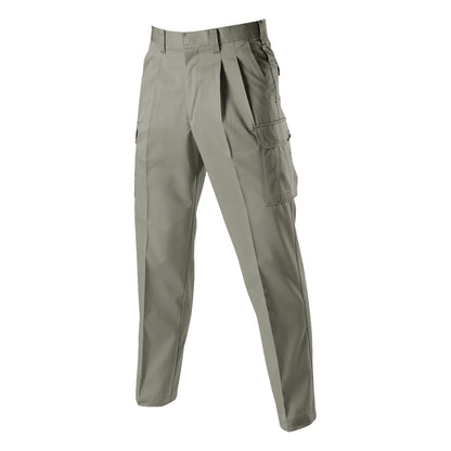 ツータックカーゴパンツ［6061シリーズ］ | ユニフォーム | 1枚 | 6066 | グレージュ