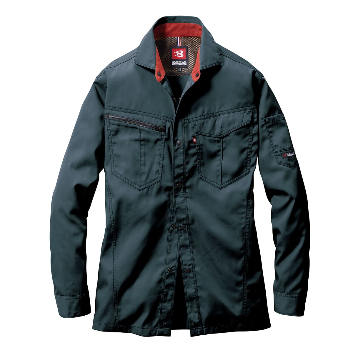 長袖シャツ［6081シリーズ］ | ユニフォーム | 1枚 | 6083 | クーガー