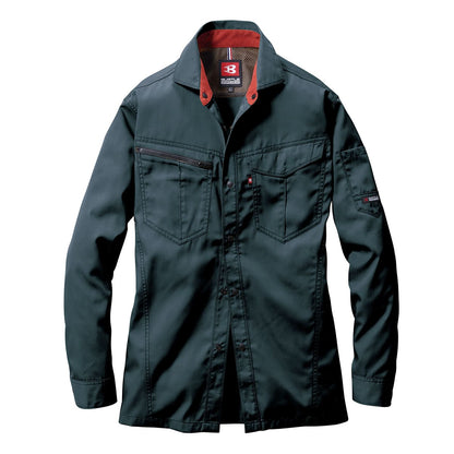 長袖シャツ［6081シリーズ］ | ユニフォーム | 1枚 | 6083 | クーガー