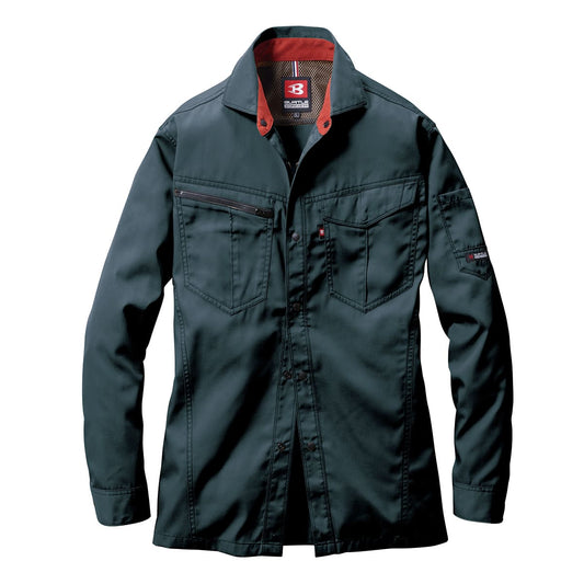 長袖シャツ［6081シリーズ］ | ユニフォーム | 1枚 | 6083 | クーガー