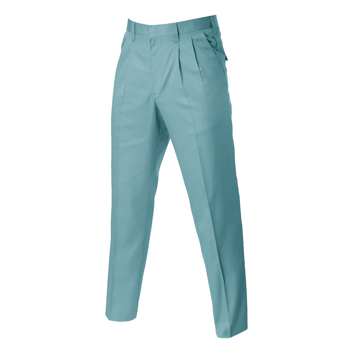 ツータックパンツ［615シリーズ］ | ユニフォーム | 1枚 | 630 | ミストブルー