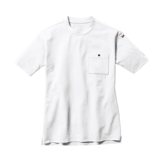 フォーマルTシャツ(ユニセックス) | ユニフォーム | 1枚 | 657 | ホワイト